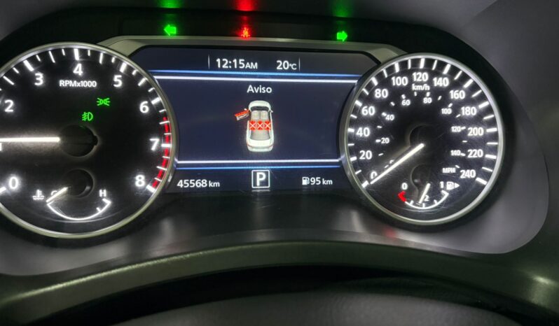SENTRA 2.0 SR CVT 2023 lleno