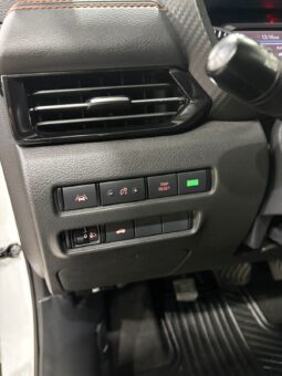 SENTRA 2.0 SR CVT 2023 lleno