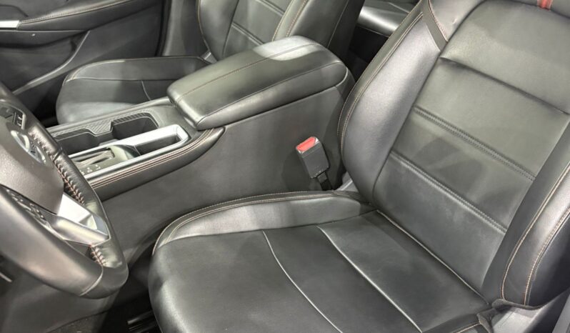 SENTRA 2.0 SR CVT 2023 lleno