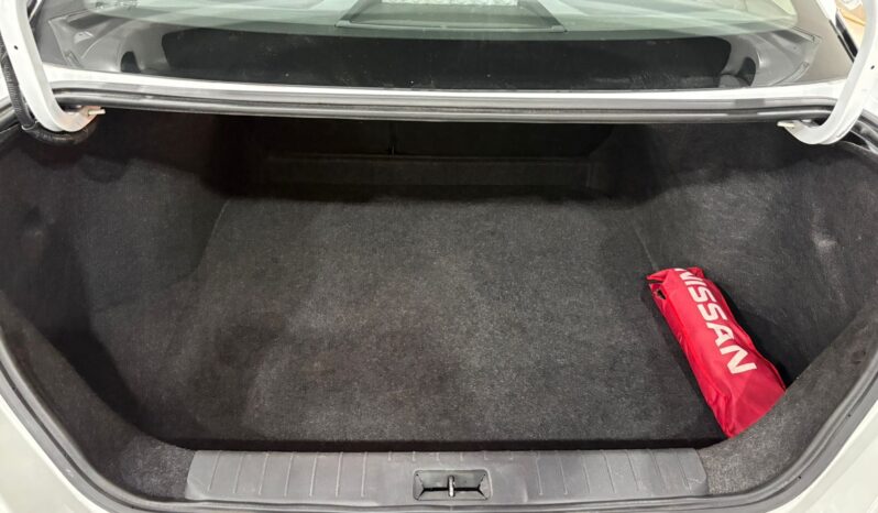 SENTRA 2.0 SR CVT 2023 lleno