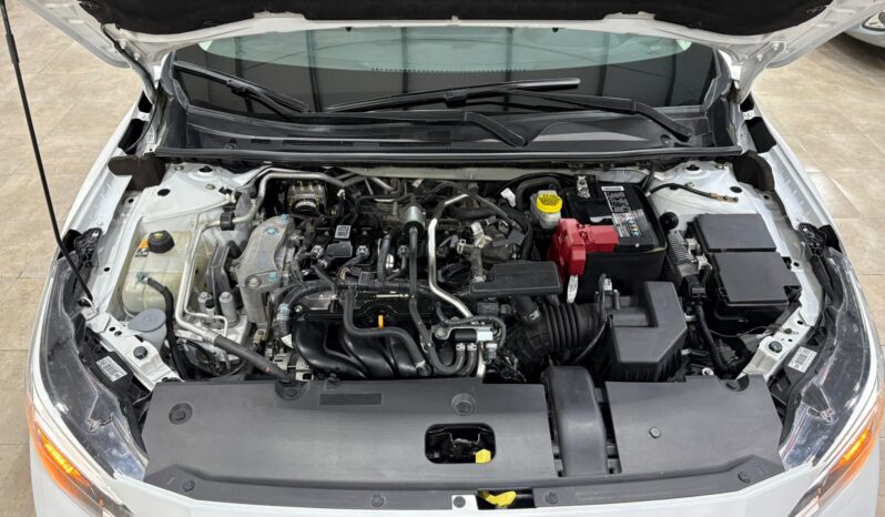 SENTRA 2.0 SR CVT 2023 lleno