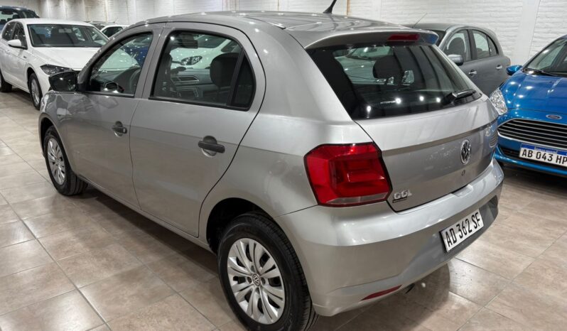 GOL TREND TRENDLINE 1.6 2018 lleno