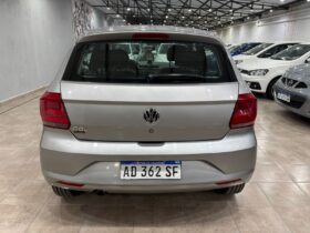 GOL TREND TRENDLINE 1.6 2018