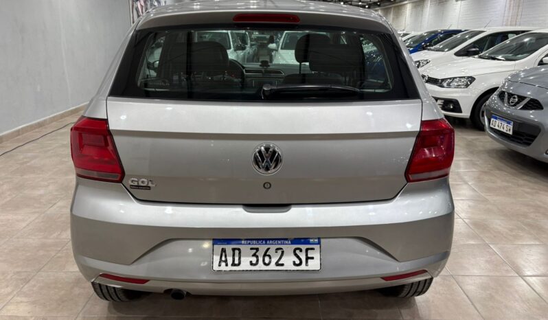 GOL TREND TRENDLINE 1.6 2018 lleno