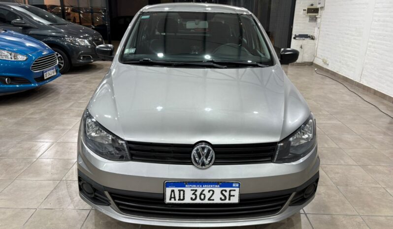 GOL TREND TRENDLINE 1.6 2018 lleno