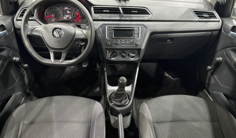 GOL TREND TRENDLINE 1.6 2018 lleno