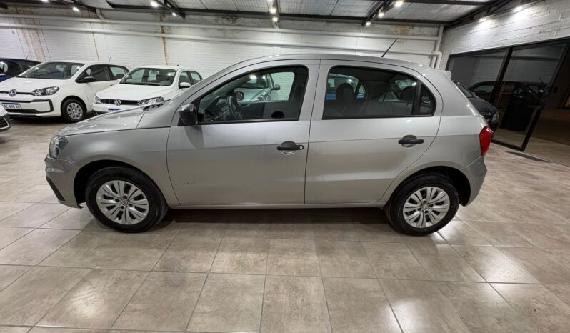 GOL TREND TRENDLINE 1.6 2018 lleno