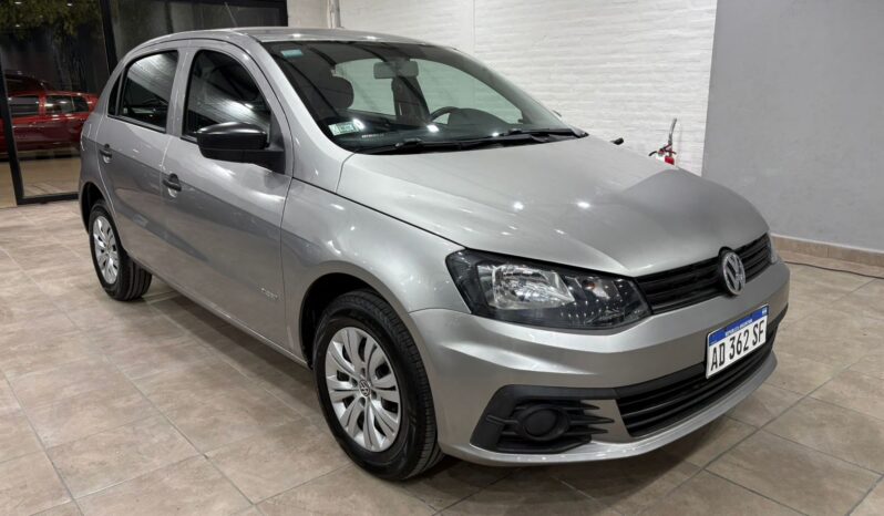 GOL TREND TRENDLINE 1.6 2018 lleno