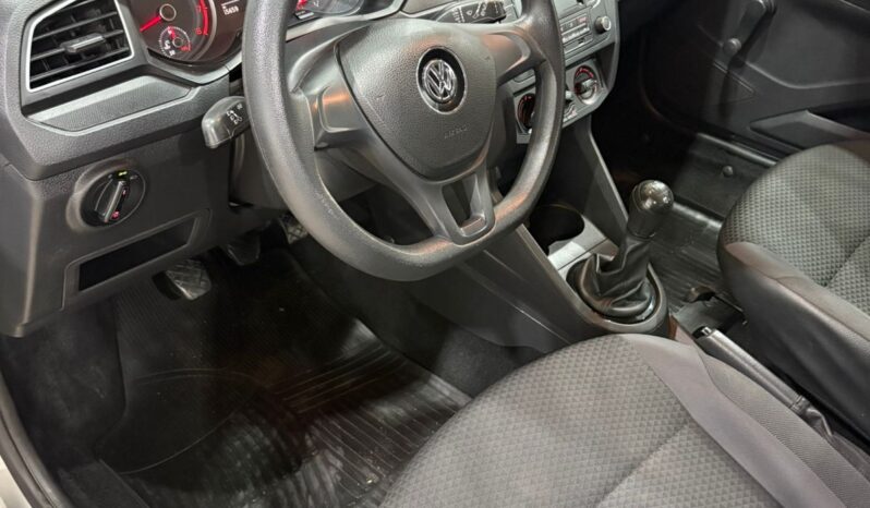 GOL TREND TRENDLINE 1.6 2018 lleno