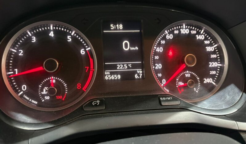 GOL TREND TRENDLINE 1.6 2018 lleno