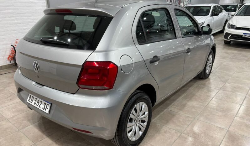 GOL TREND TRENDLINE 1.6 2018 lleno