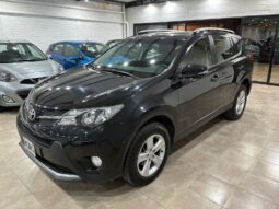 RAV4 4X2 CVT 2014