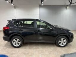 RAV4 4X2 CVT 2014 lleno