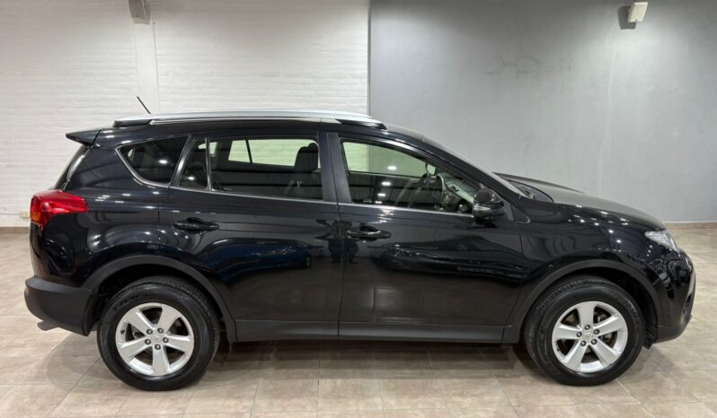RAV4 4X2 CVT 2014 lleno