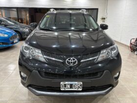 RAV4 4X2 CVT 2014