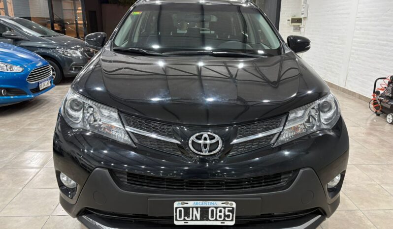 RAV4 4X2 CVT 2014 lleno