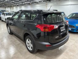 RAV4 4X2 CVT 2014 lleno