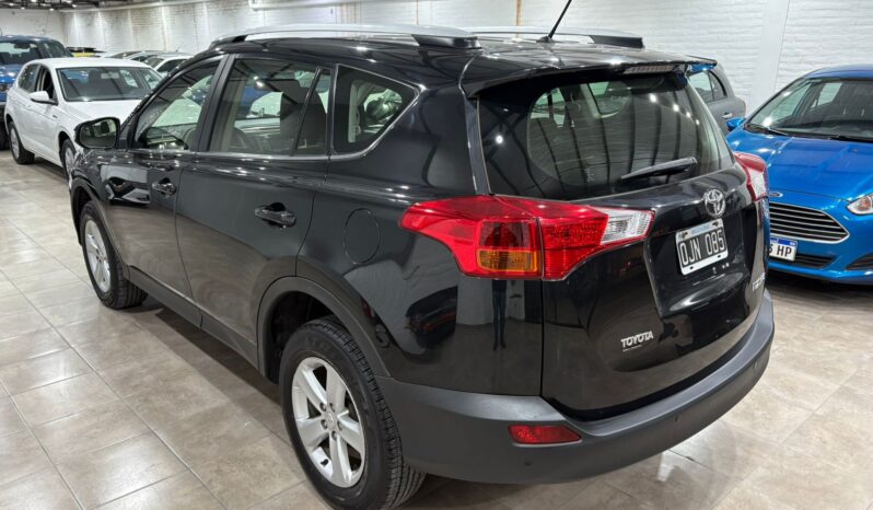 RAV4 4X2 CVT 2014 lleno