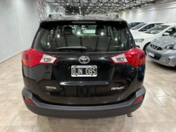 RAV4 4X2 CVT 2014