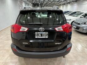 RAV4 4X2 CVT 2014