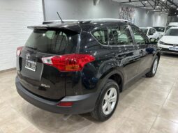 RAV4 4X2 CVT 2014 lleno