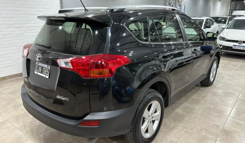 RAV4 4X2 CVT 2014 lleno