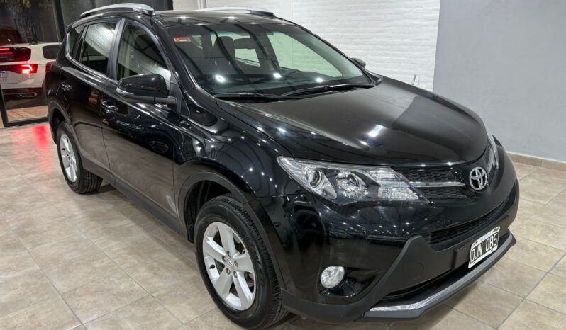 RAV4 4X2 CVT 2014 lleno