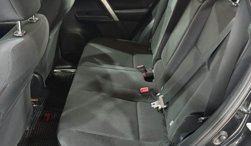 RAV4 4X2 CVT 2014 lleno