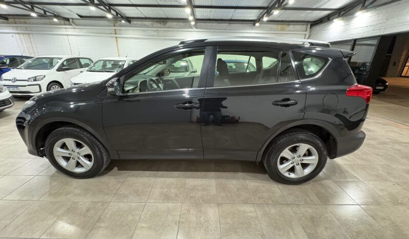 RAV4 4X2 CVT 2014 lleno