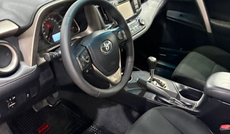 RAV4 4X2 CVT 2014 lleno