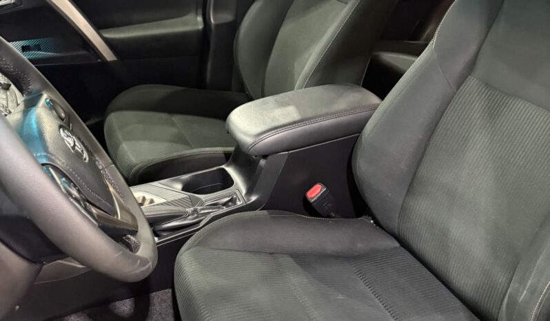 RAV4 4X2 CVT 2014 lleno
