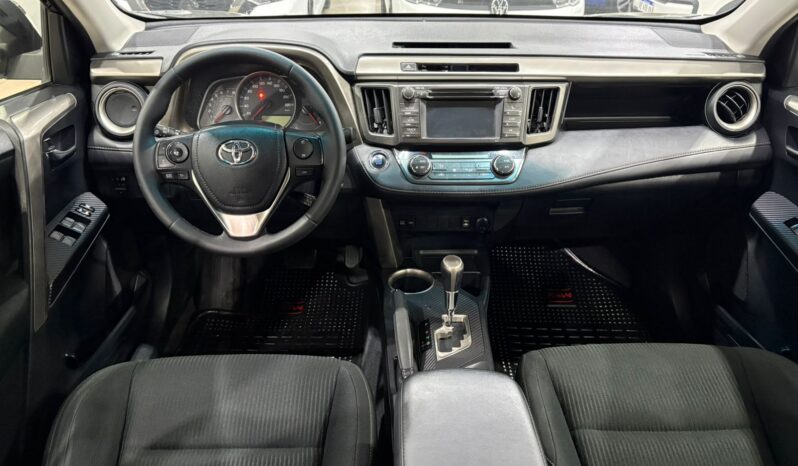 RAV4 4X2 CVT 2014 lleno