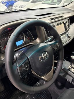 RAV4 4X2 CVT 2014 lleno