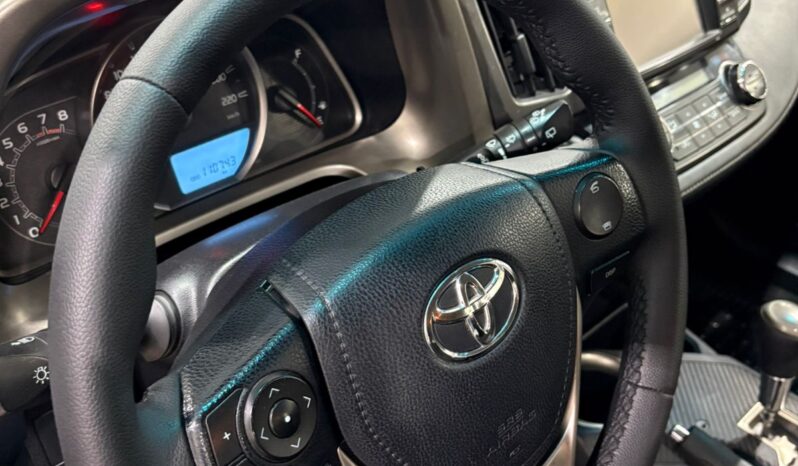 RAV4 4X2 CVT 2014 lleno