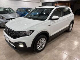 T-CROSS COMFORTLINE 1.6 AT 2021
