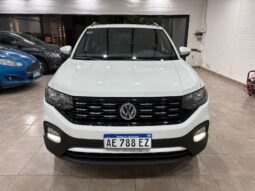 T-CROSS COMFORTLINE 1.6 AT 2021