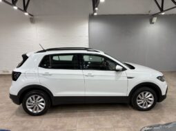 T-CROSS COMFORTLINE 1.6 AT 2021 lleno