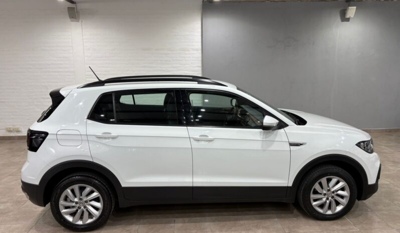 T-CROSS COMFORTLINE 1.6 AT 2021 lleno
