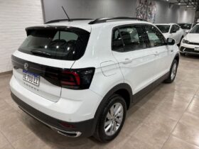 T-CROSS COMFORTLINE 1.6 AT 2021