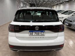 T-CROSS COMFORTLINE 1.6 AT 2021