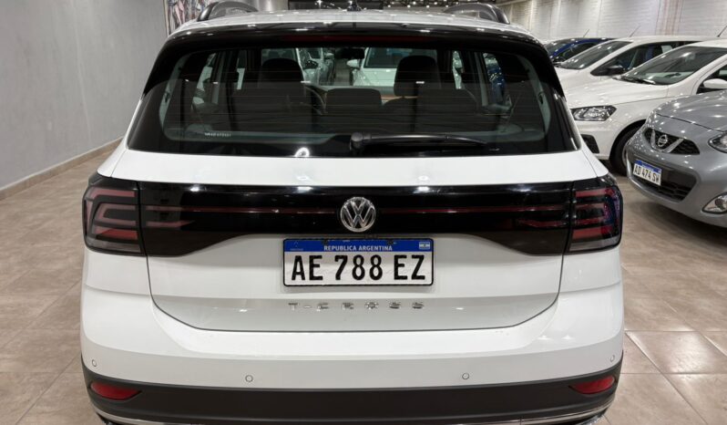 T-CROSS COMFORTLINE 1.6 AT 2021 lleno