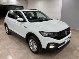 T-CROSS COMFORTLINE 1.6 AT 2021