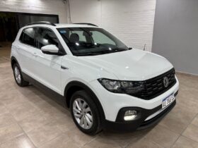 T-CROSS COMFORTLINE 1.6 AT 2021