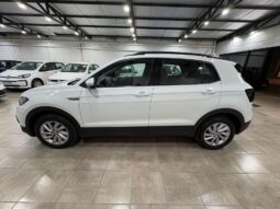 T-CROSS COMFORTLINE 1.6 AT 2021 lleno