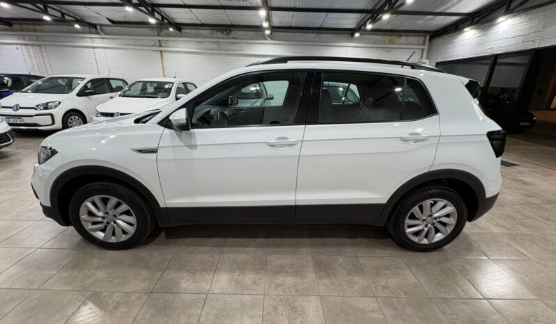T-CROSS COMFORTLINE 1.6 AT 2021 lleno