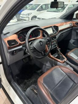 T-CROSS COMFORTLINE 1.6 AT 2021 lleno