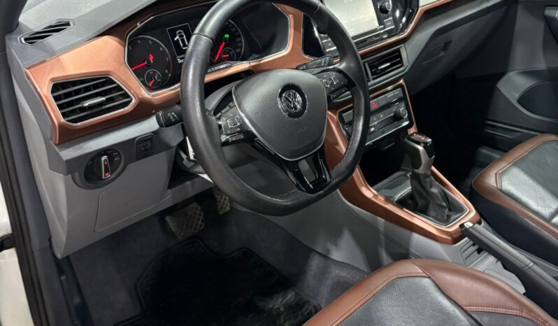 T-CROSS COMFORTLINE 1.6 AT 2021 lleno