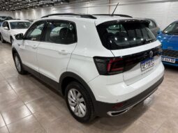 T-CROSS COMFORTLINE 1.6 AT 2021 lleno
