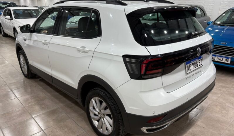 T-CROSS COMFORTLINE 1.6 AT 2021 lleno