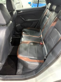 T-CROSS COMFORTLINE 1.6 AT 2021 lleno